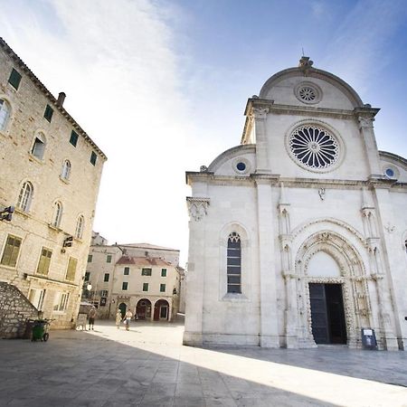 Infresh Holiday House Sibenik Bagian luar foto