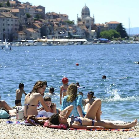 Infresh Holiday House Sibenik Bagian luar foto