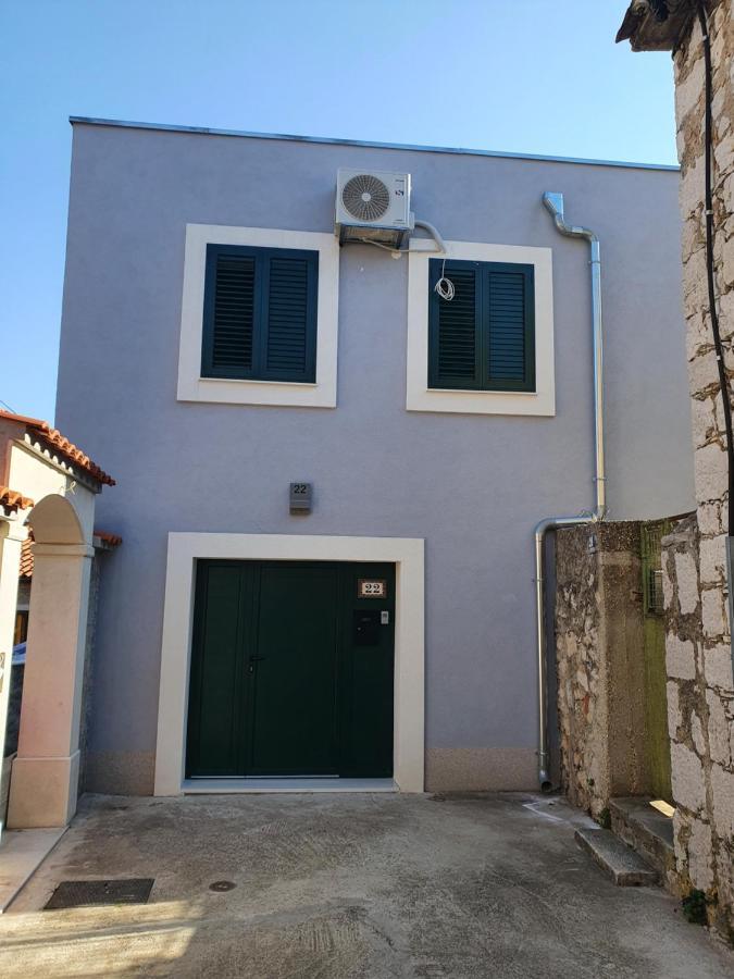 Infresh Holiday House Sibenik Bagian luar foto