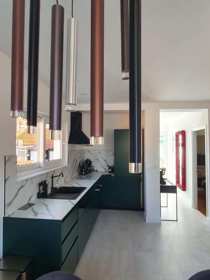 Infresh Holiday House Sibenik Bagian luar foto