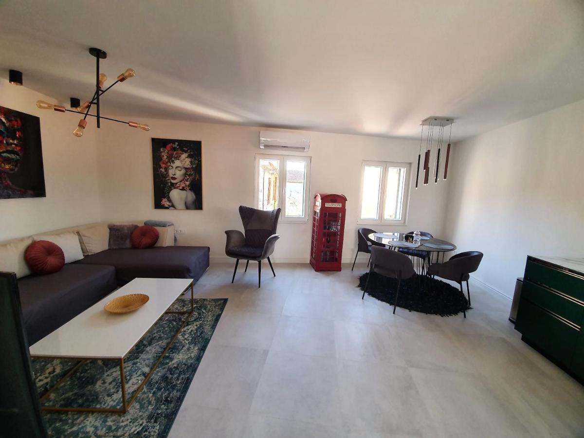 Infresh Holiday House Sibenik Bagian luar foto