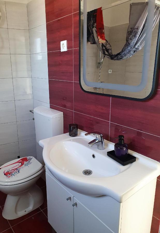 Infresh Holiday House Sibenik Bagian luar foto