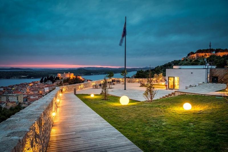 Infresh Holiday House Sibenik Bagian luar foto